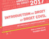 annales introduction au droit et droit civil 2017