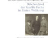briefwechsel der familie fuchs im ersten weltkrieg