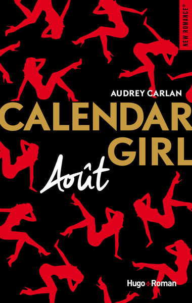 Calendar Girl   Août