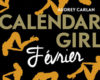 calendar girl fevrier