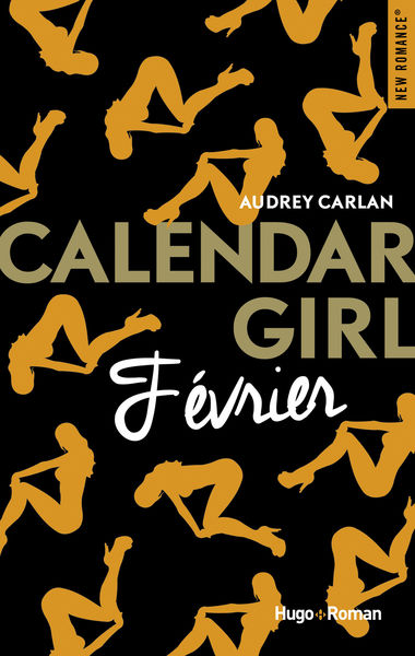 Calendar Girl   Février