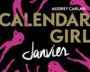 calendar girl janvier