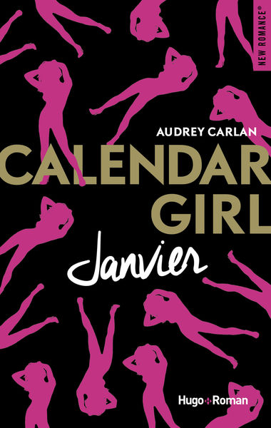 Calendar Girl   Janvier