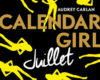 calendar girl juillet