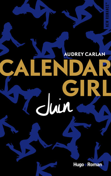 Calendar Girl   Juin