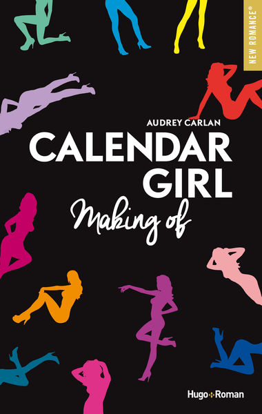 Calendar Girl Making of