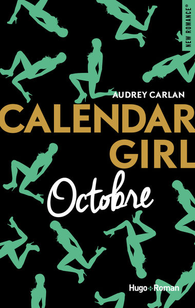 Calendar Girl   Octobre  Extrait offert 