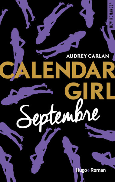 Calendar Girl   Septembre  Extrait offert 