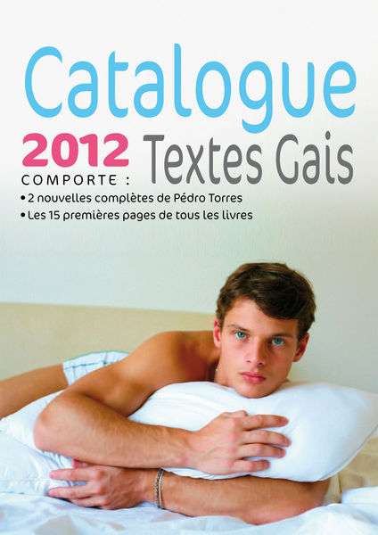 Catalogue des livres numériques Textes Gais 2012