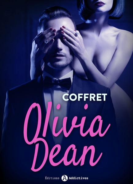 Coffret Olivia Dean – 4 histoires