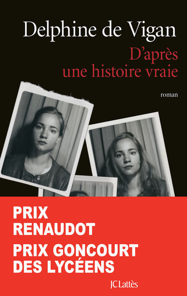 D'après une histoire vraie 1 Daprès une histoire vraie