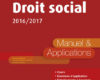 dcg 3 droit social 20162017
