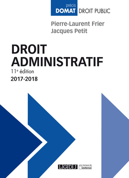 Droit administratif 2017 2018
