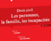 droit civil les personnes la famille les incap