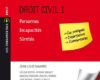 droit civil tome 1 personnesincapacitessuret