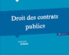 droit des contrats publics