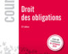 droit des obligations