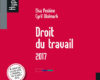 droit du travail 2017