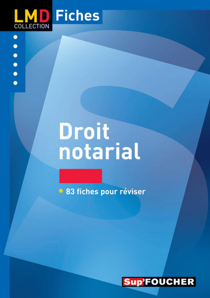 Droit notarial