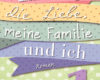eine luge die liebe meine familie und ich 1