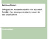 erfolgreiche zusammenarbeit von kita und familie