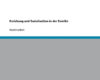 erziehung und sozialisation in der familie