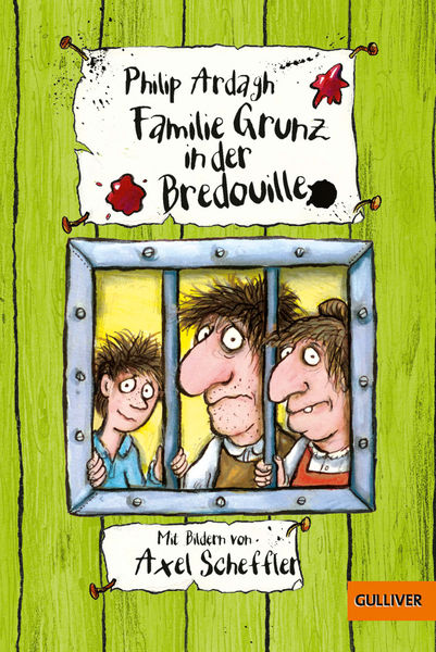 Familie Grunz in der Bredouille
