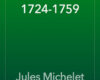 histoire de france 1724 1759