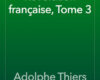 histoire de la revolution francaise tome 3