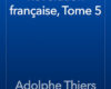 histoire de la revolution francaise tome 5