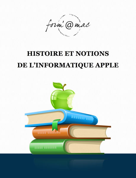 Histoire et notions de linformatique Apple