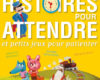 histoires pour attendre et petits jeux pour patien