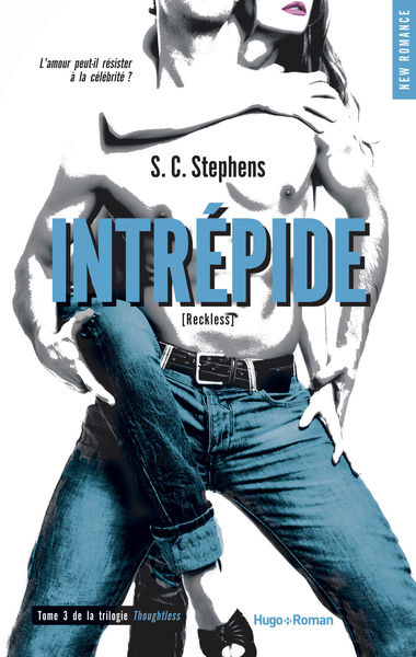 Intrépide T03 (de la trilogie Thoughtless)