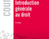 introduction generale au droit