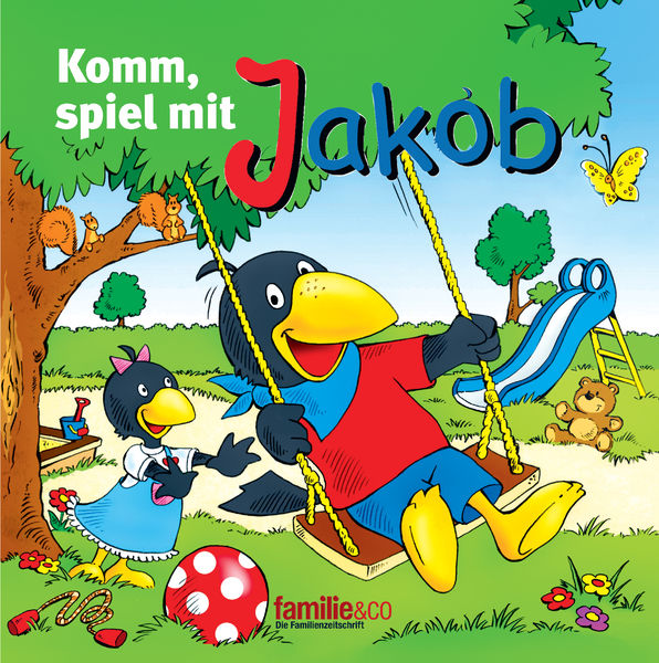 Komm, spiel mit Jakob Komm, spiel mit Jakob