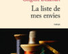 la liste de mes envies