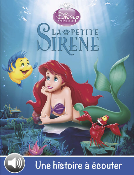 La Petite Sirène, une histoire à écouter
