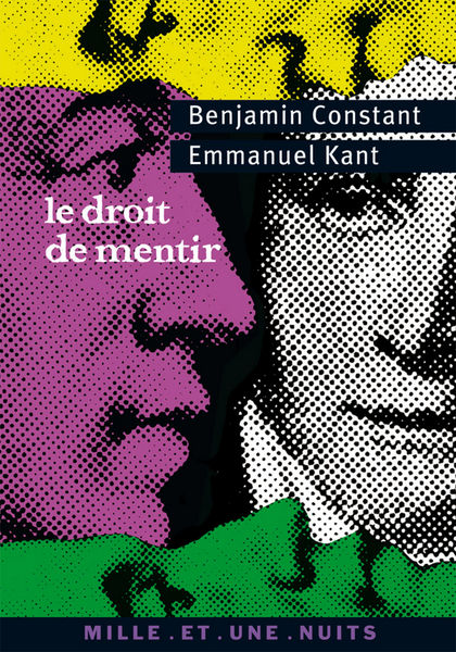 Le Droit de mentir