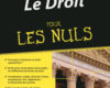 le droit pour les nuls