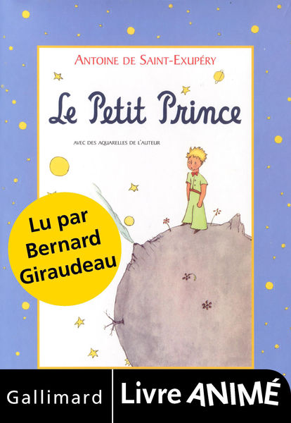 Le Petit Prince (Livre animé)