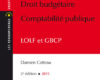 les fondamentaux droit budgetaire comptabilite pub