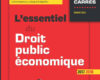 lessentiel du droit public economique 2017 2018