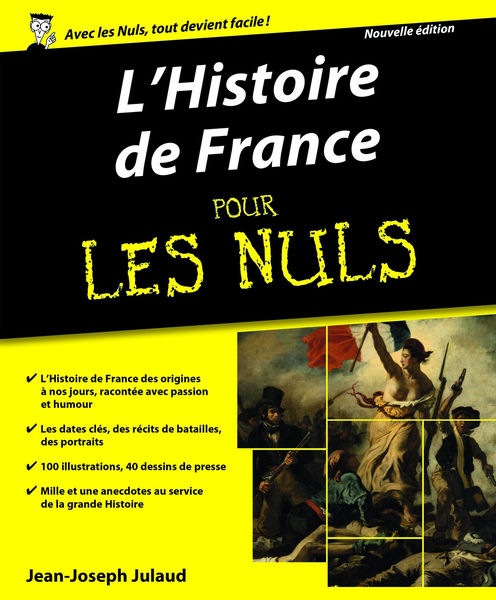 LHistoire de France Pour les Nuls
