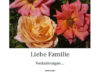 liebe familie