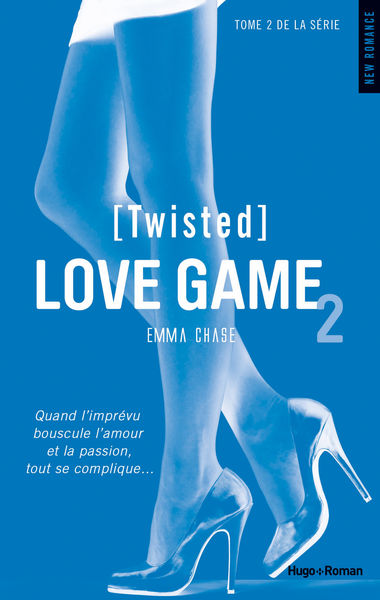 Love Game   tome 2 (Twisted)