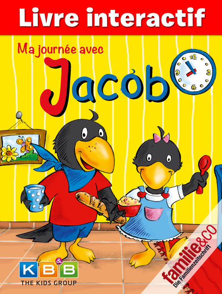 Ma journée avec Jacob