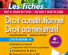 objectif concours droit constitutionnel et droit
