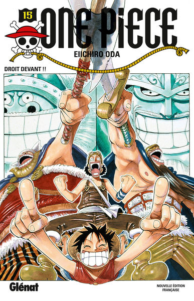 One Piece   Édition originale   Tome 15