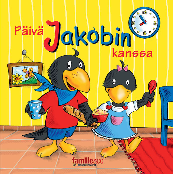 Päivä Jakobin kanssa 1 Päivä Jakobin kanssa