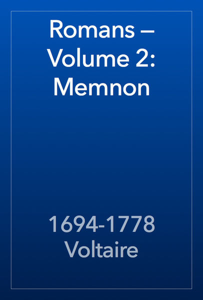 Romans — Volume 2: Memnon